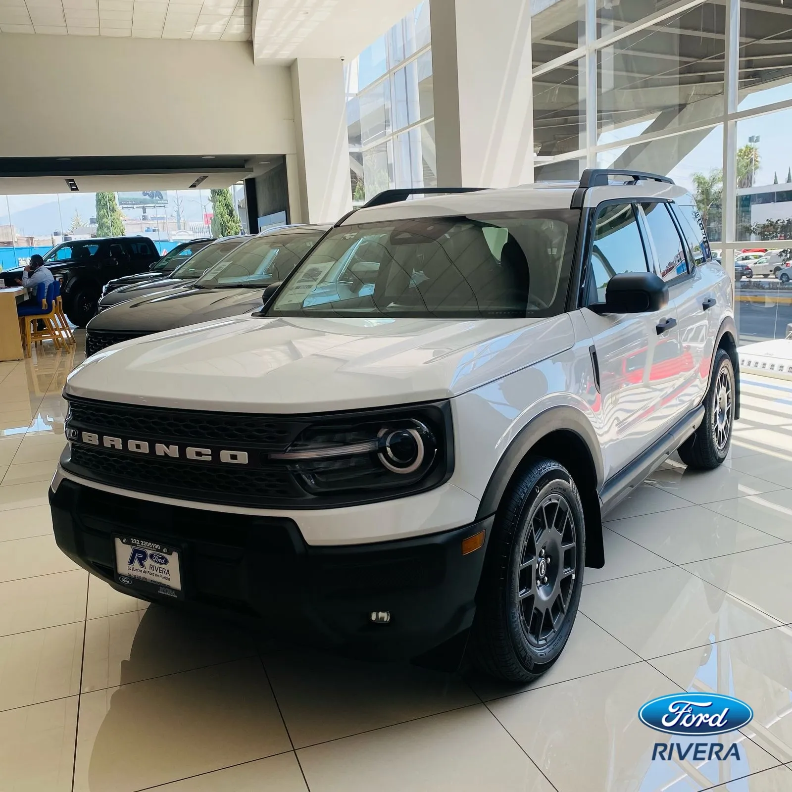 Ford Bronco Sport Big Bend