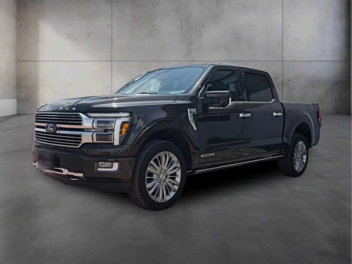 Ford Lobo 2024