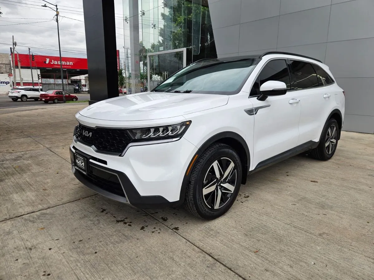 Kia Sorento 2022