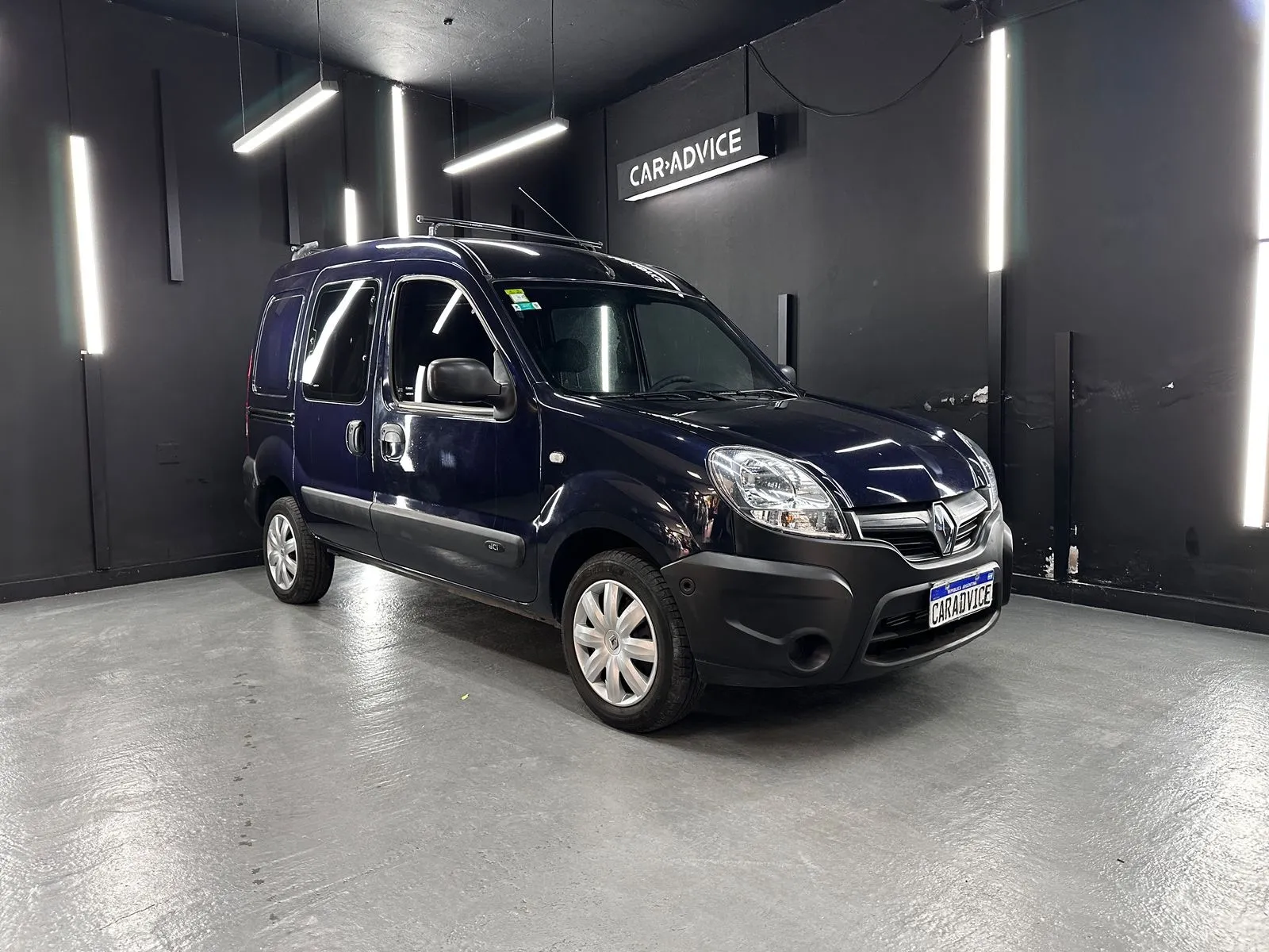 Renault Kangoo 1.5 D Express 2 Plc Confort 5a L14