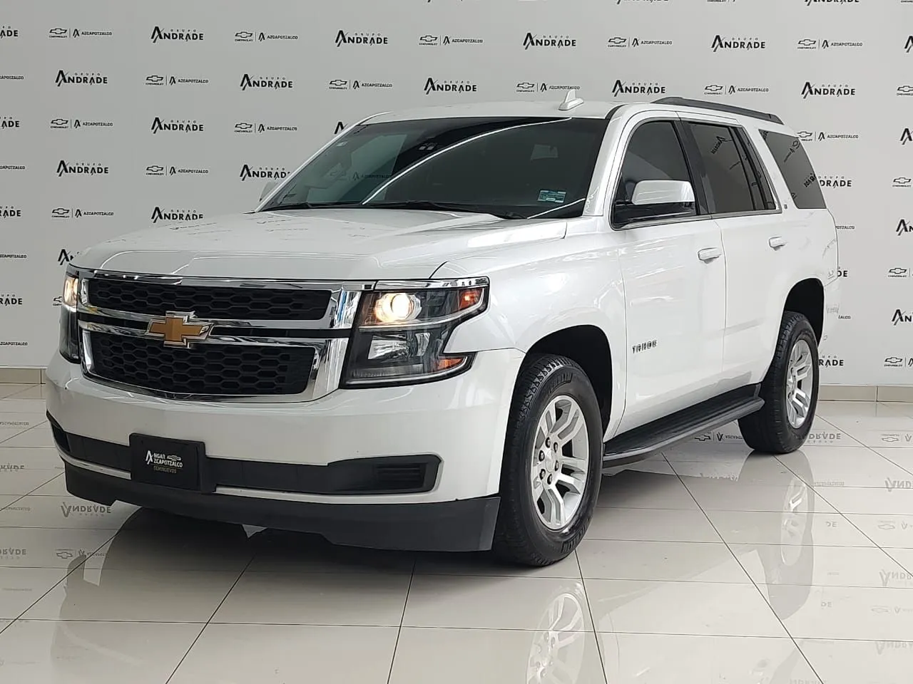 Chevrolet Tahoe 2019