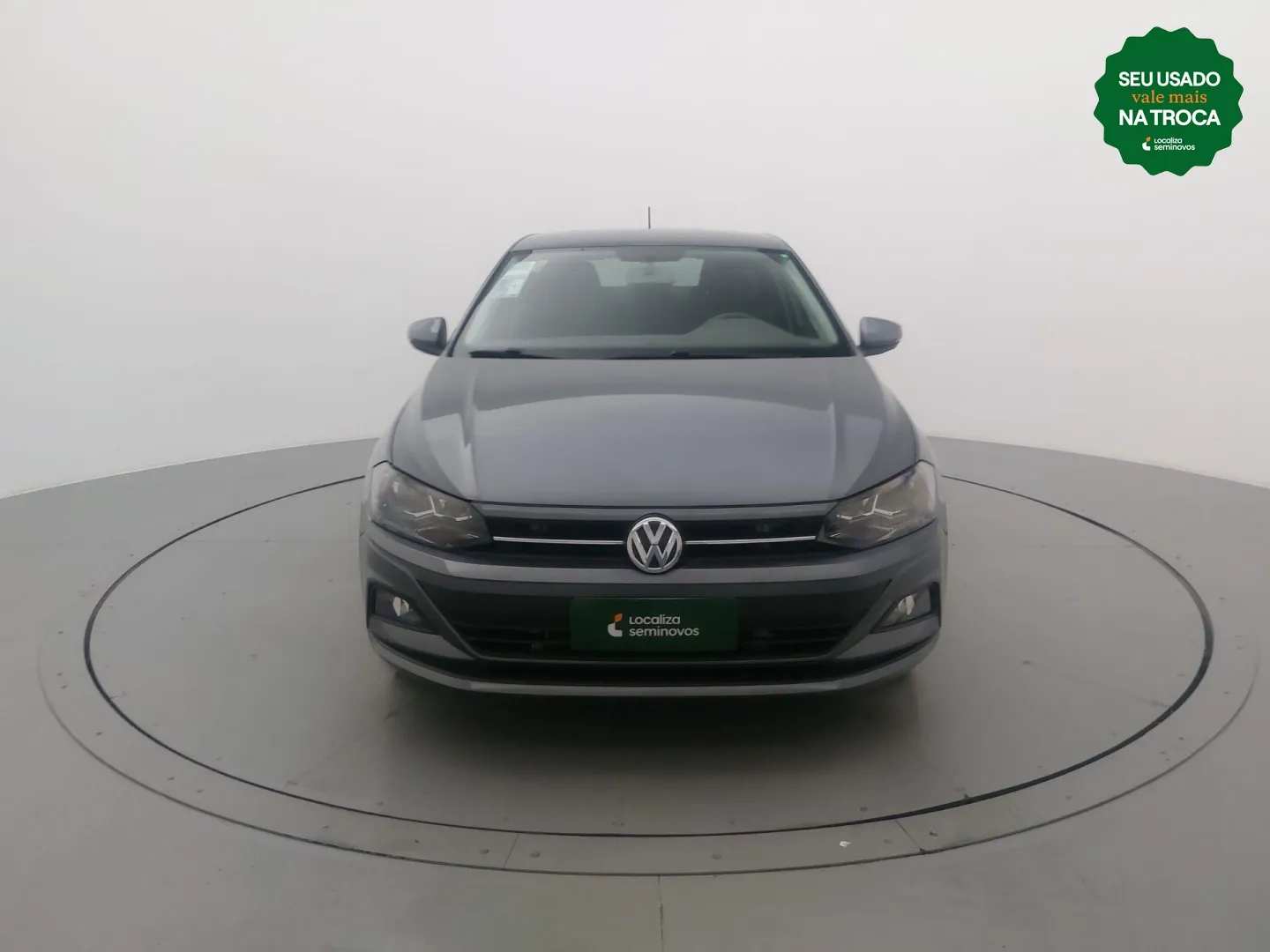 Volkswagen Virtus 1.0 200 Tsi Comfortline Automático