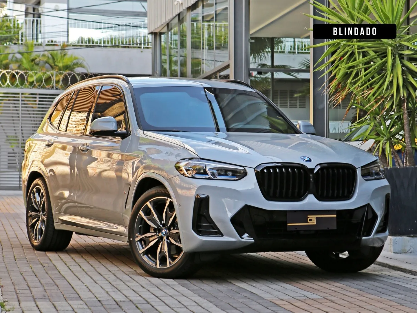 Bmw X3 2.0 16v Híbrido M Sport Xdrive30e Steptronic