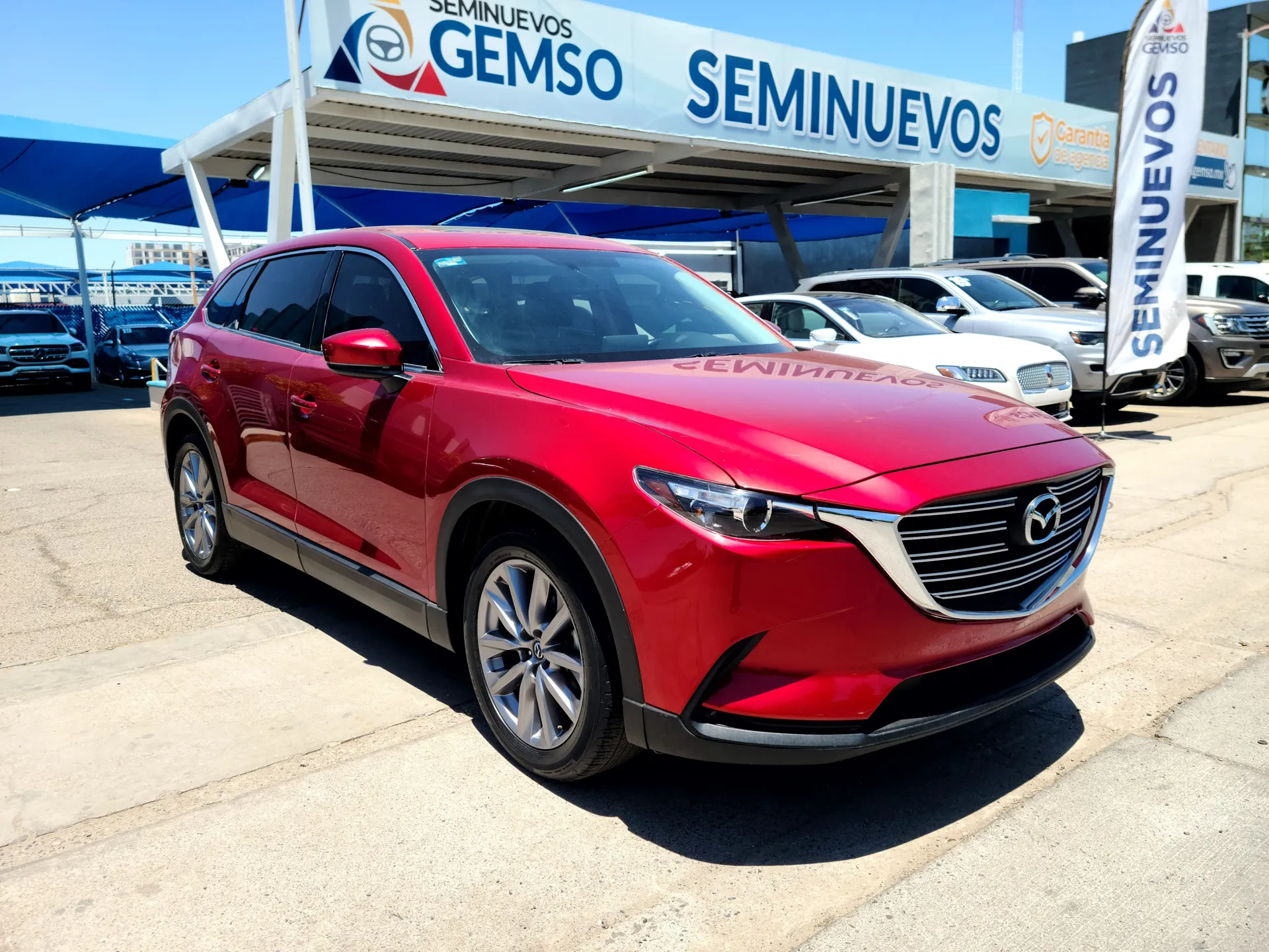Mazda Cx9 I Sport 2wd, 2023, 53,000 Km, $596,900