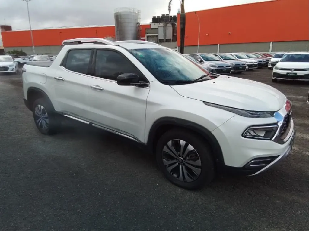 Fiat Toro 2.0 16v Turbo Diesel Volcano 4wd At9
