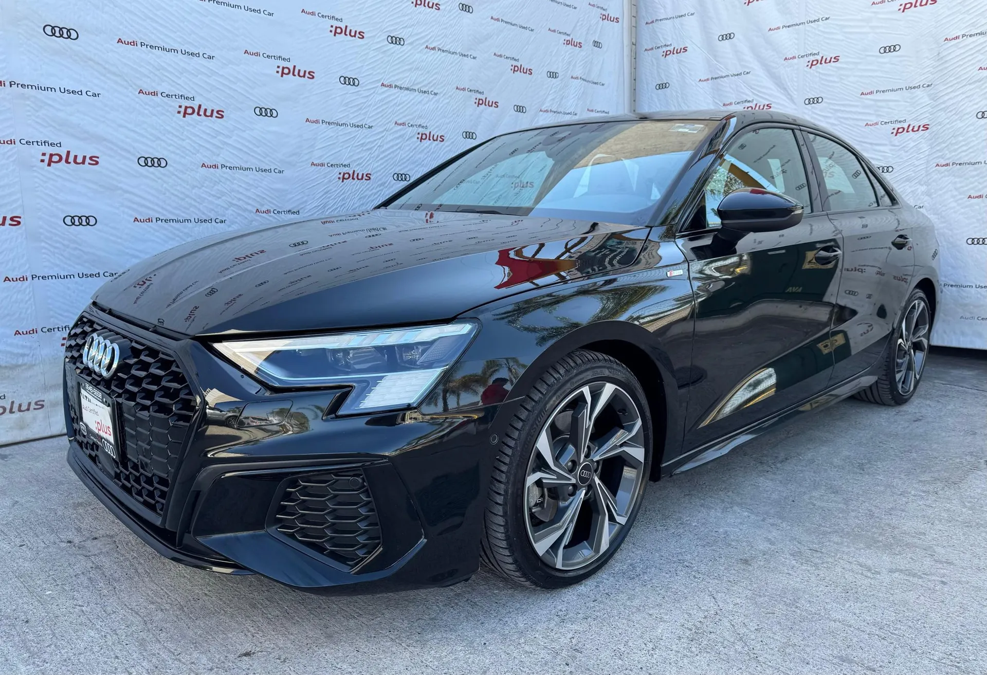 Audi A3 2024