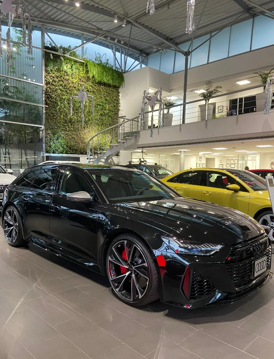Audi Rs6 Avant