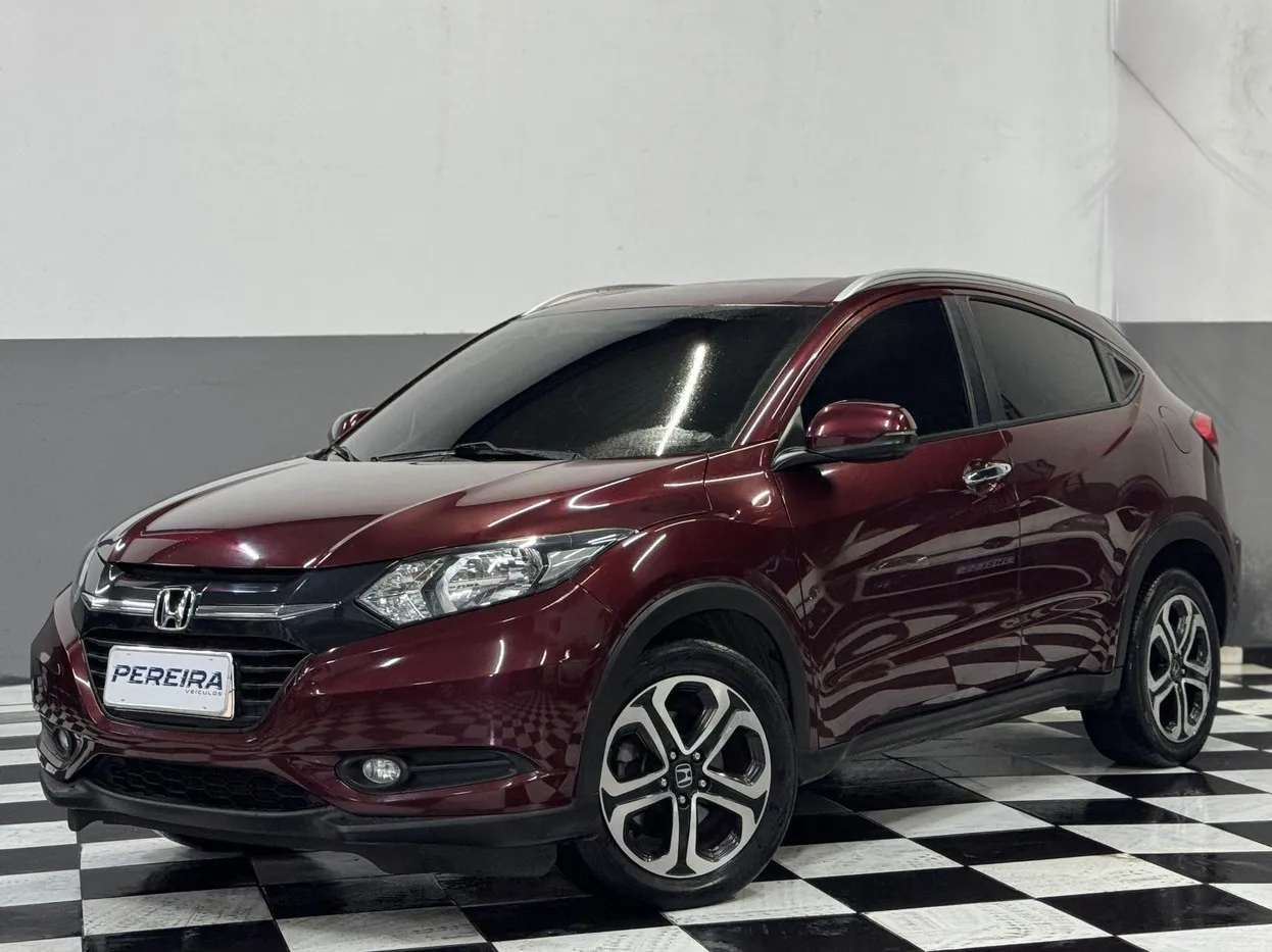 Honda Hr-v 1.8 16v Exl