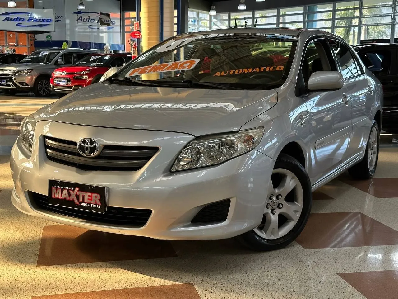 Toyota Corolla 1.8 Gli 16v