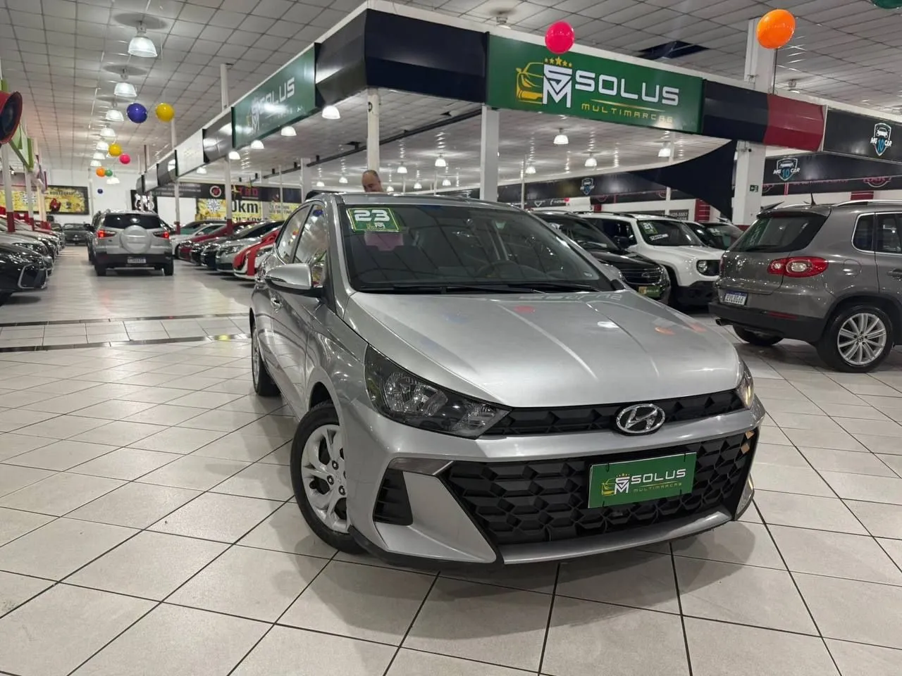 Hyundai Hb20 1.0 12v Comfort