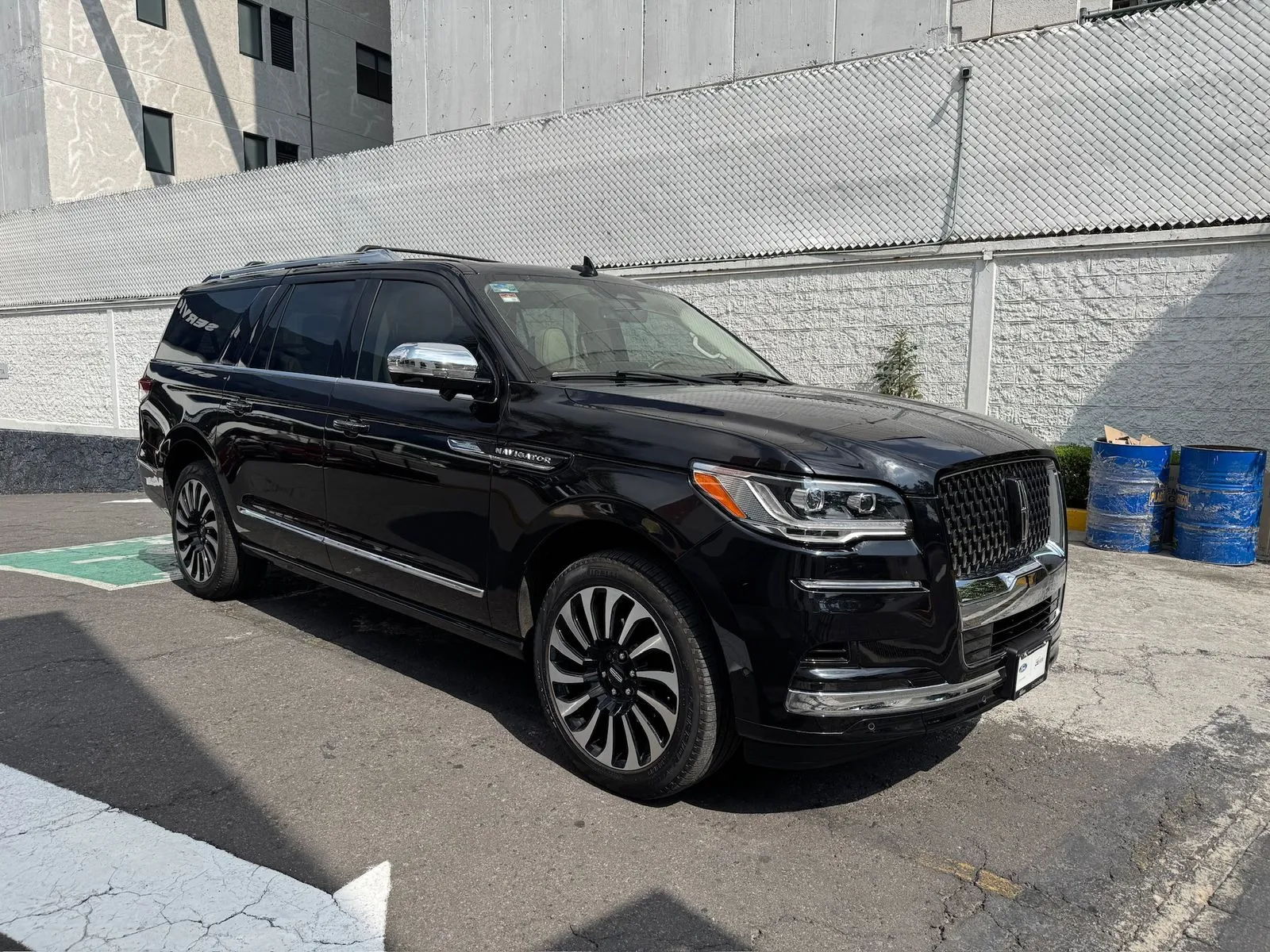 Lincoln Navigator