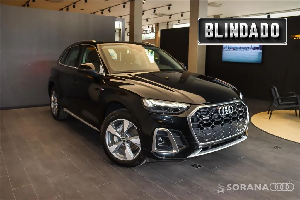 Q5 2.0 55 Tfsie Phev Performance Quattro S Tronic
