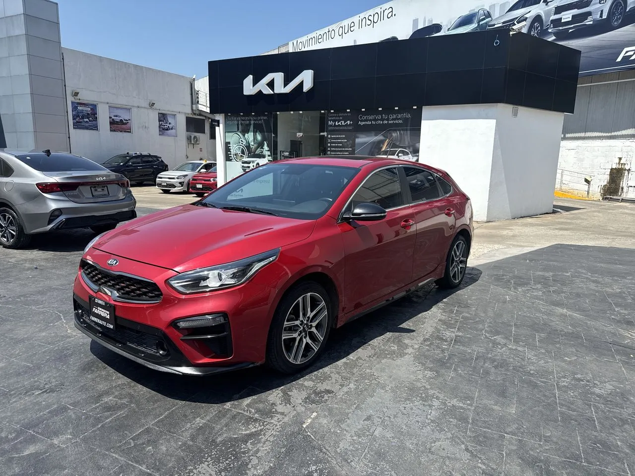 Kia Forte 2021