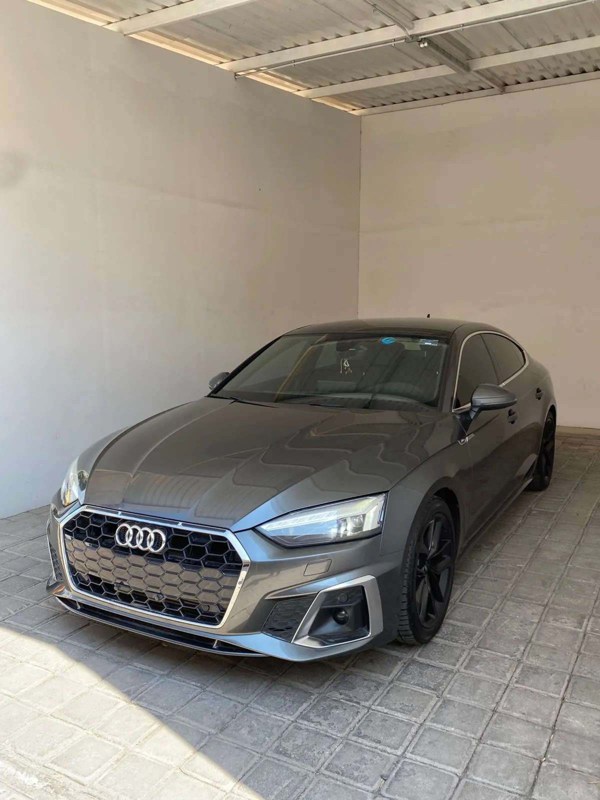 Audi A5 Sportback 2.0 40 Tfsi S-line 190hp S-tronic Mild ...