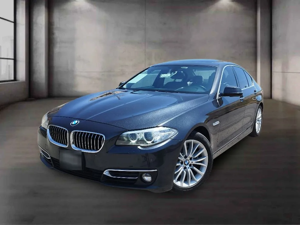 Bmw Serie 5 2015
