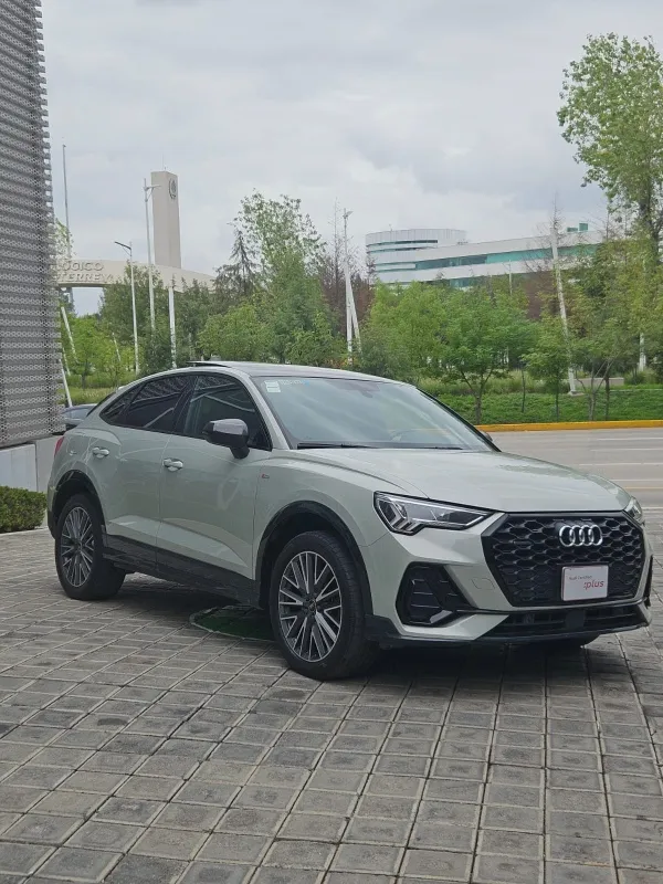Audi Q3 Sportback 2021