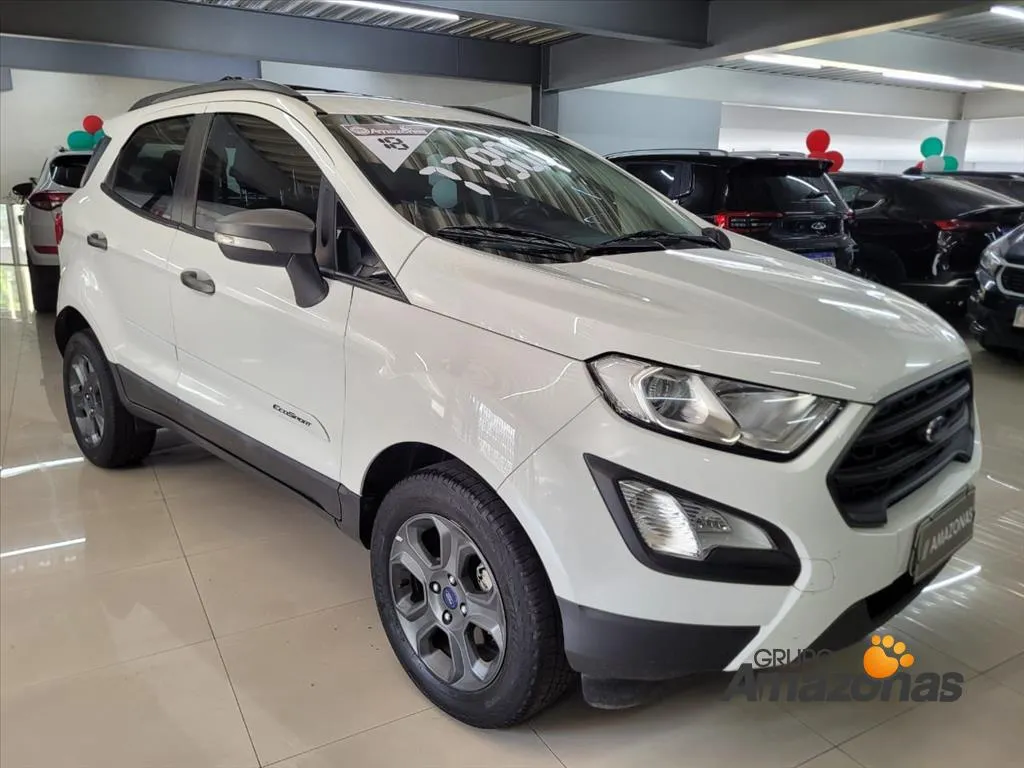 Ecosport 1.5 Ti-vct Flex Freestyle Automático