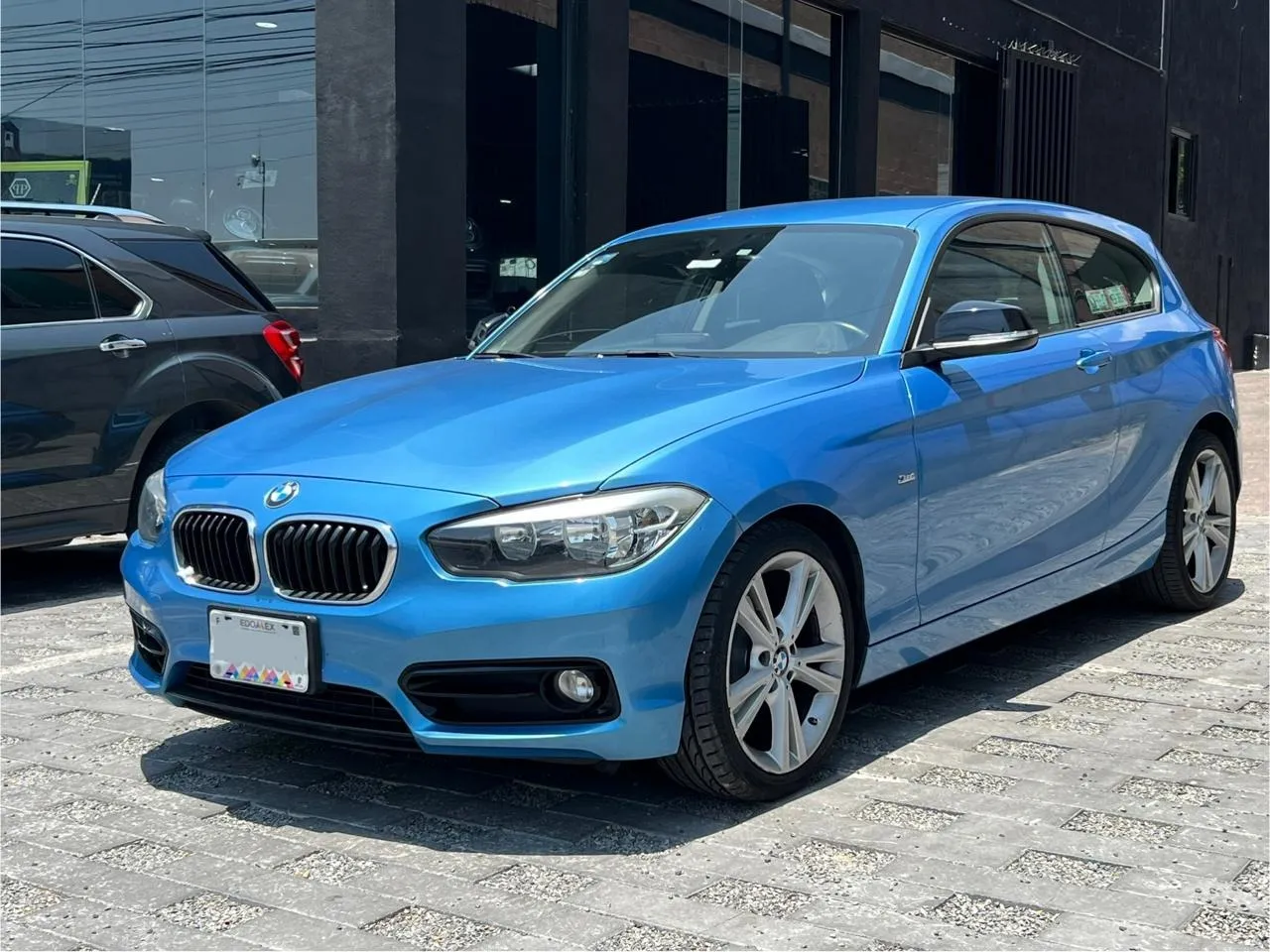 Bmw Serie 1 1.5 5p 118ia Sport Line At