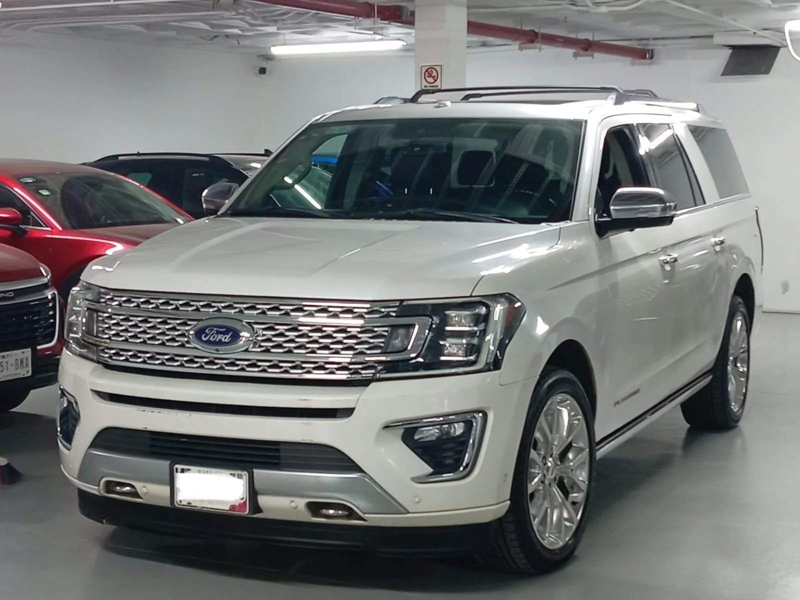 Ford Expedition 2019
