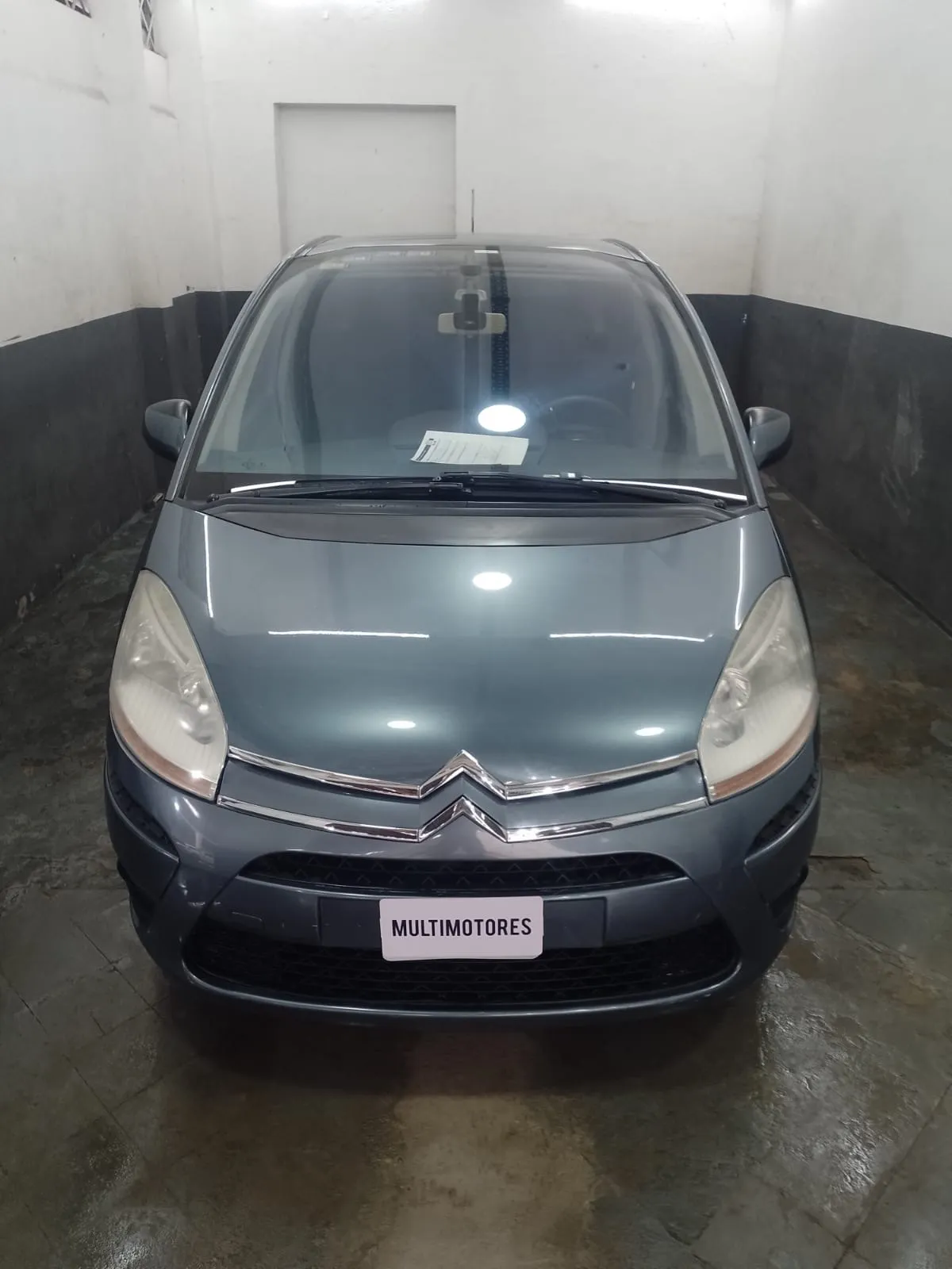 Citroën C4 Picasso 2.0 Bva 143cv