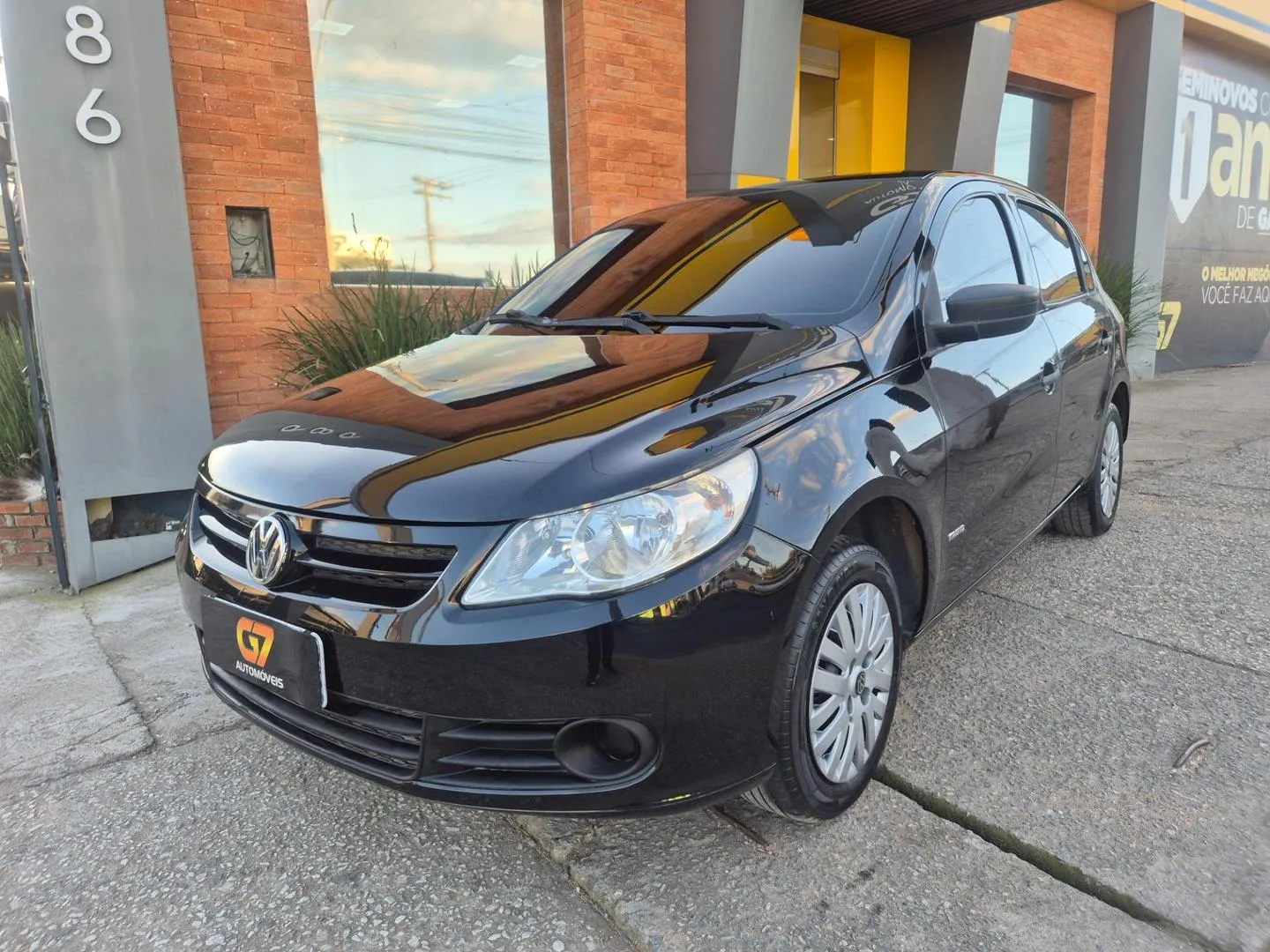 Volkswagen Gol 1.0 2011