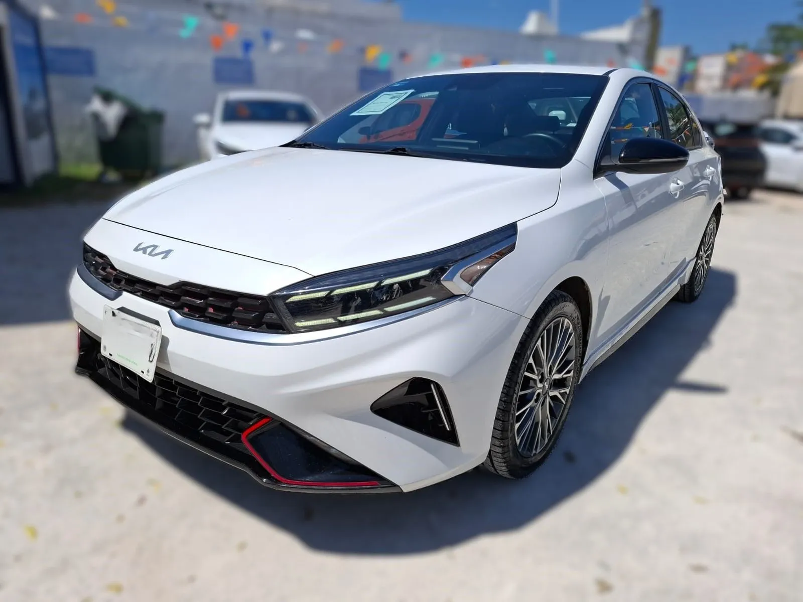 Kia Forte 2022