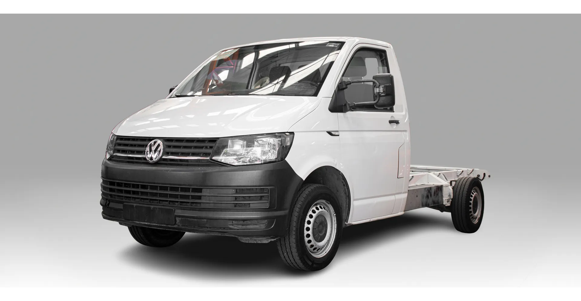 Volkswagen Transporter 2020