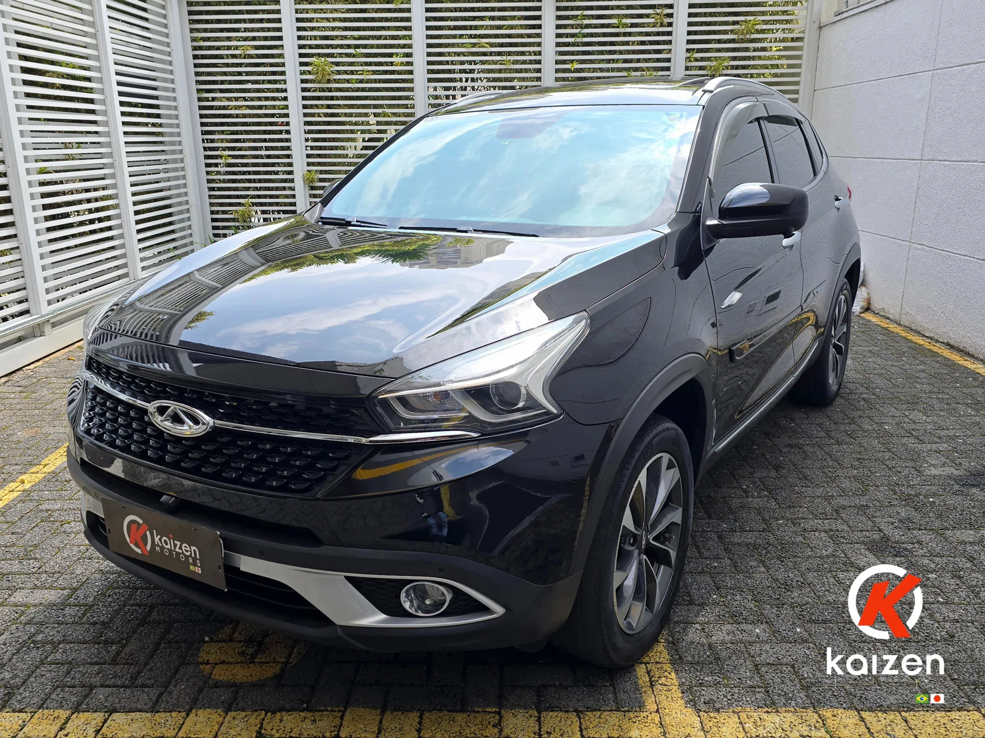 Chery Tiggo 7 1.5 Txs Flex Aut. 5p