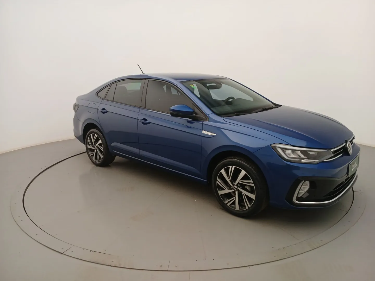 Volkswagen Virtus 1.0 200 Tsi Highline Automático