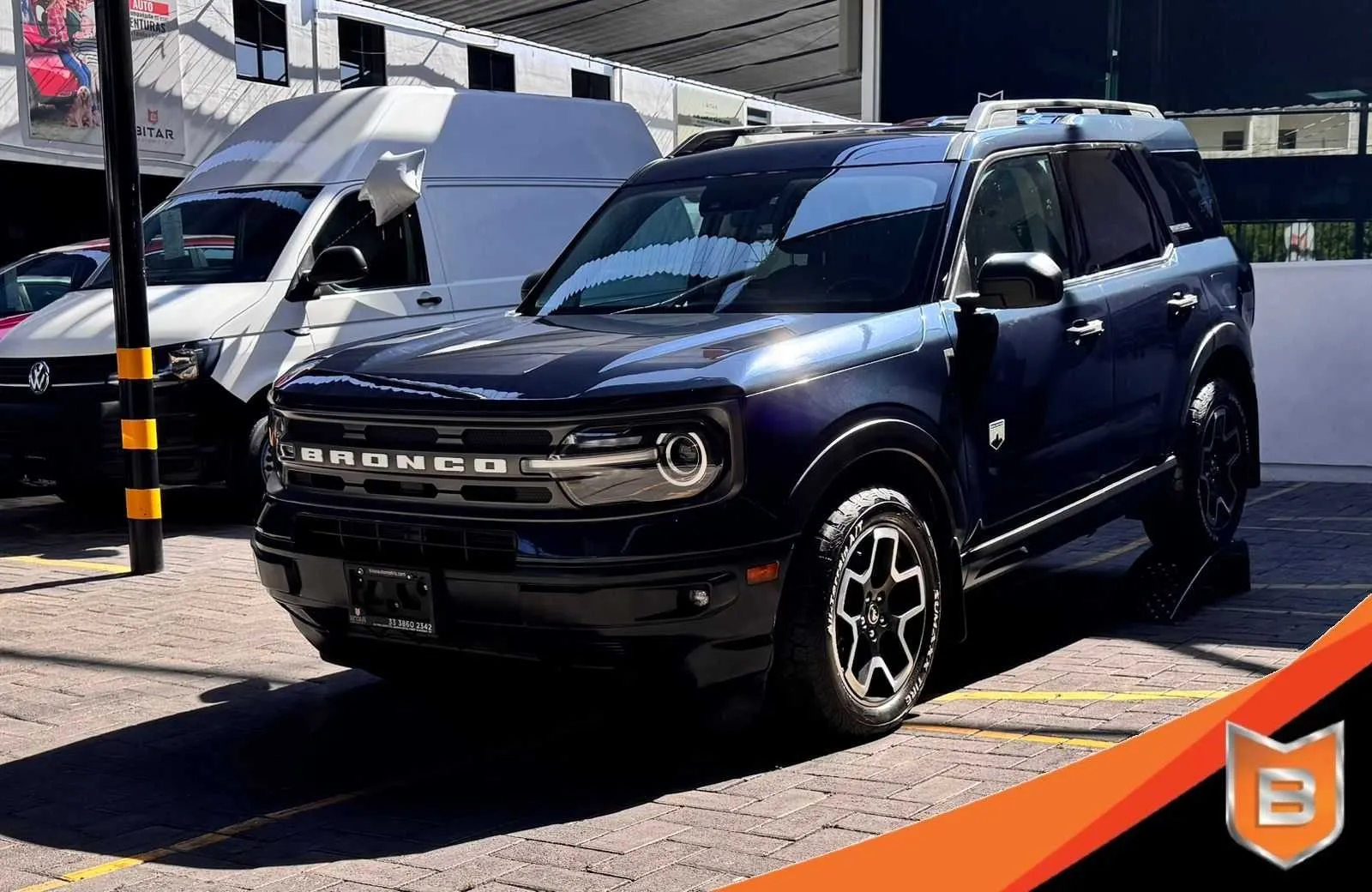 Ford Bronco 1.5t Sport Big Bend