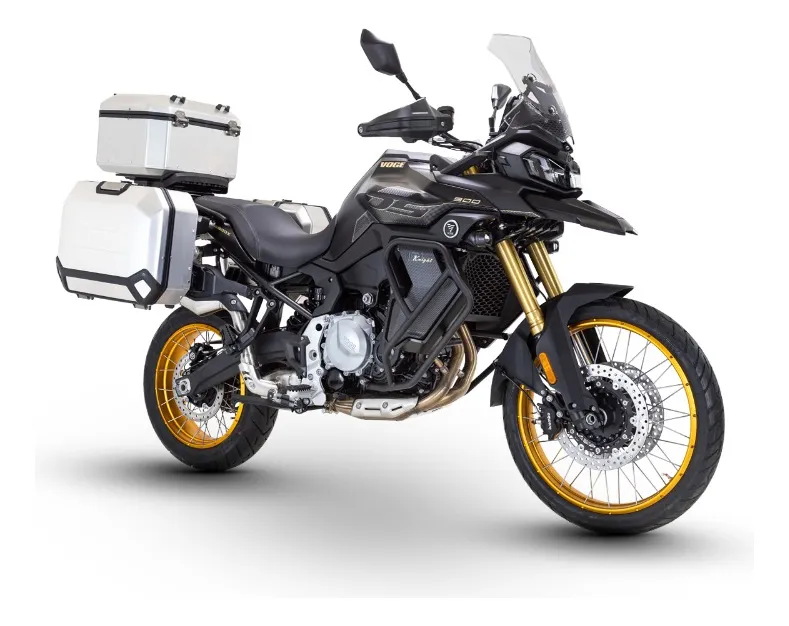 Voge 525 Dsx Black Knigth No Trk Qj En Salon Unica Unidad