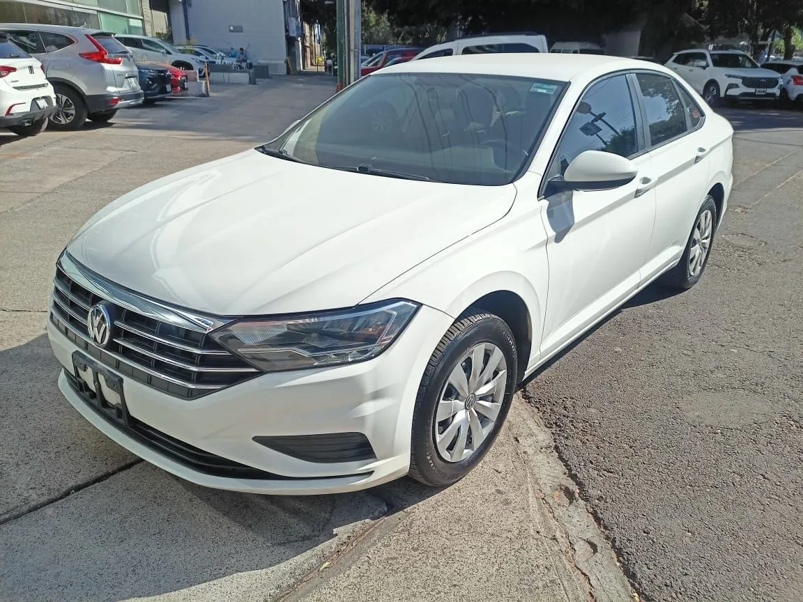Volkswagen Jetta 2019