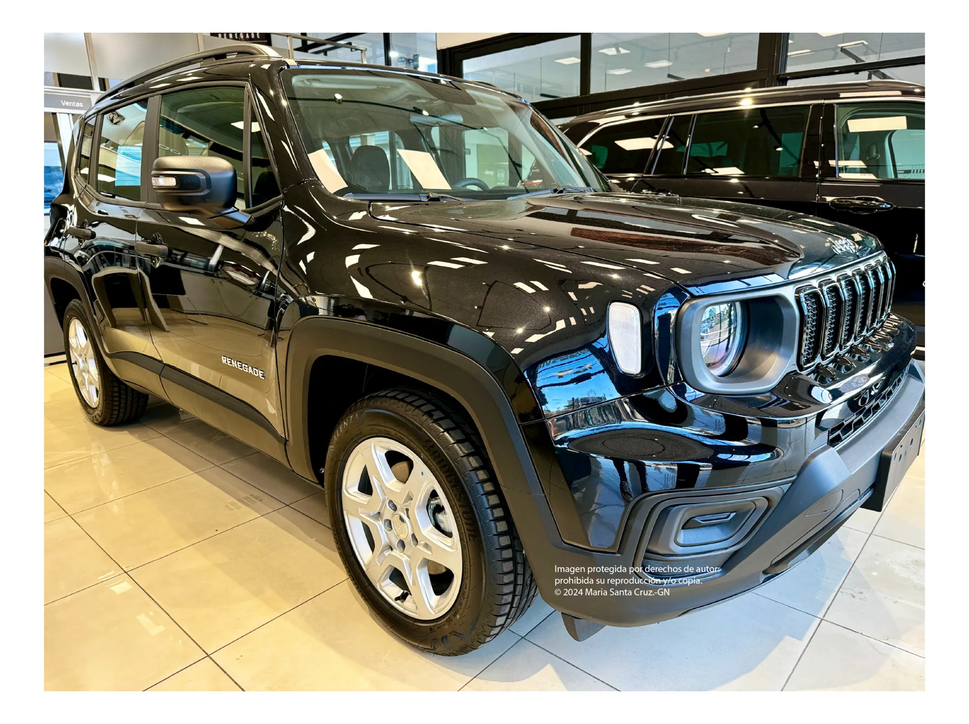 Jeep Renegade 1.8 Sport At6