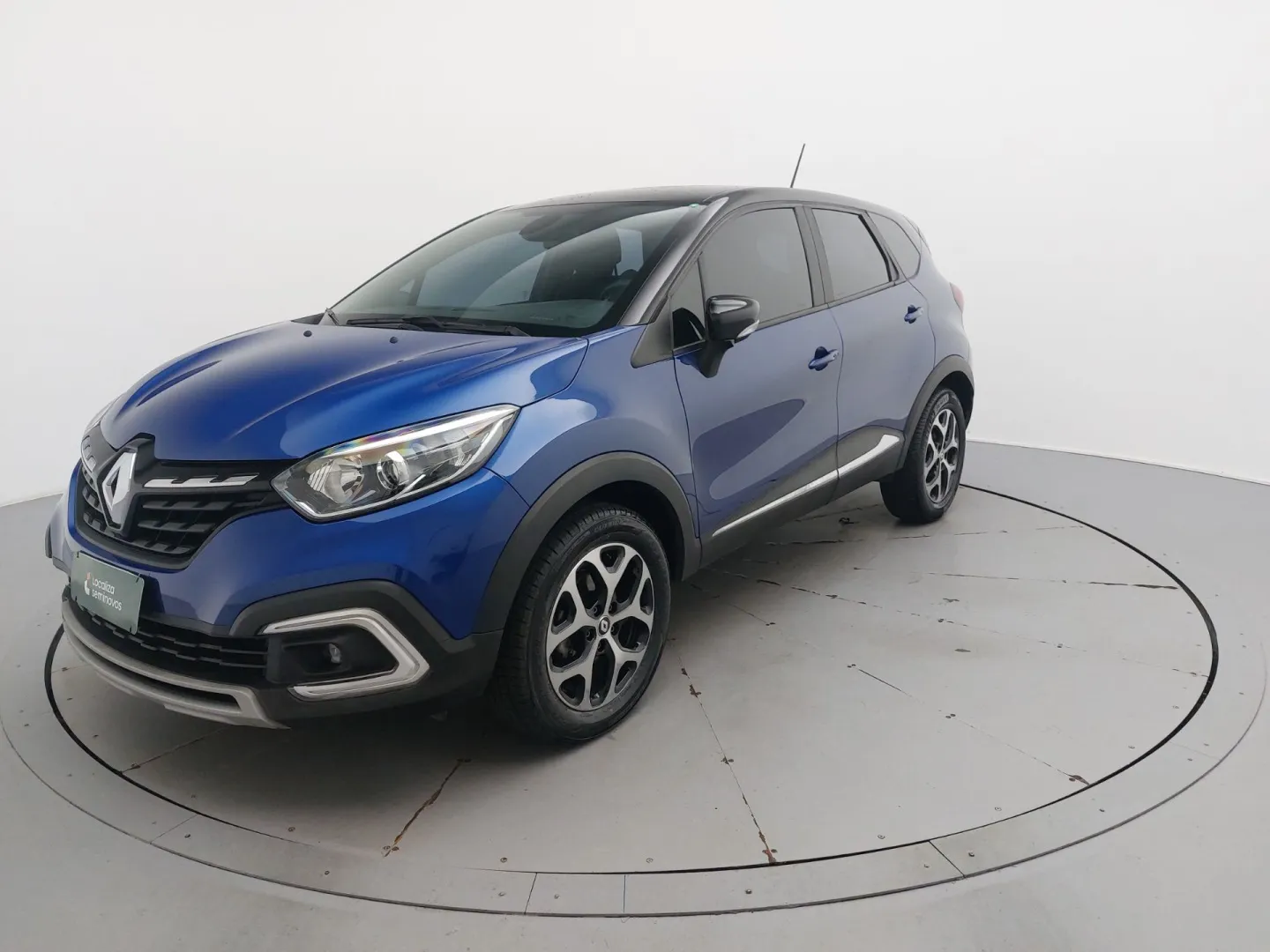 Renault Captur 1.3 Tce Flex Intense X-tronic