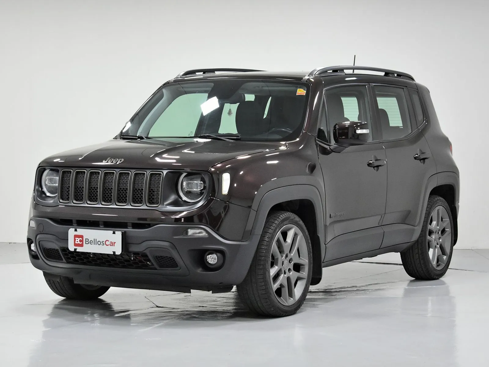 Jeep Renegade Limited 1.8 4x2 Flex 16v Aut. 2021/2021