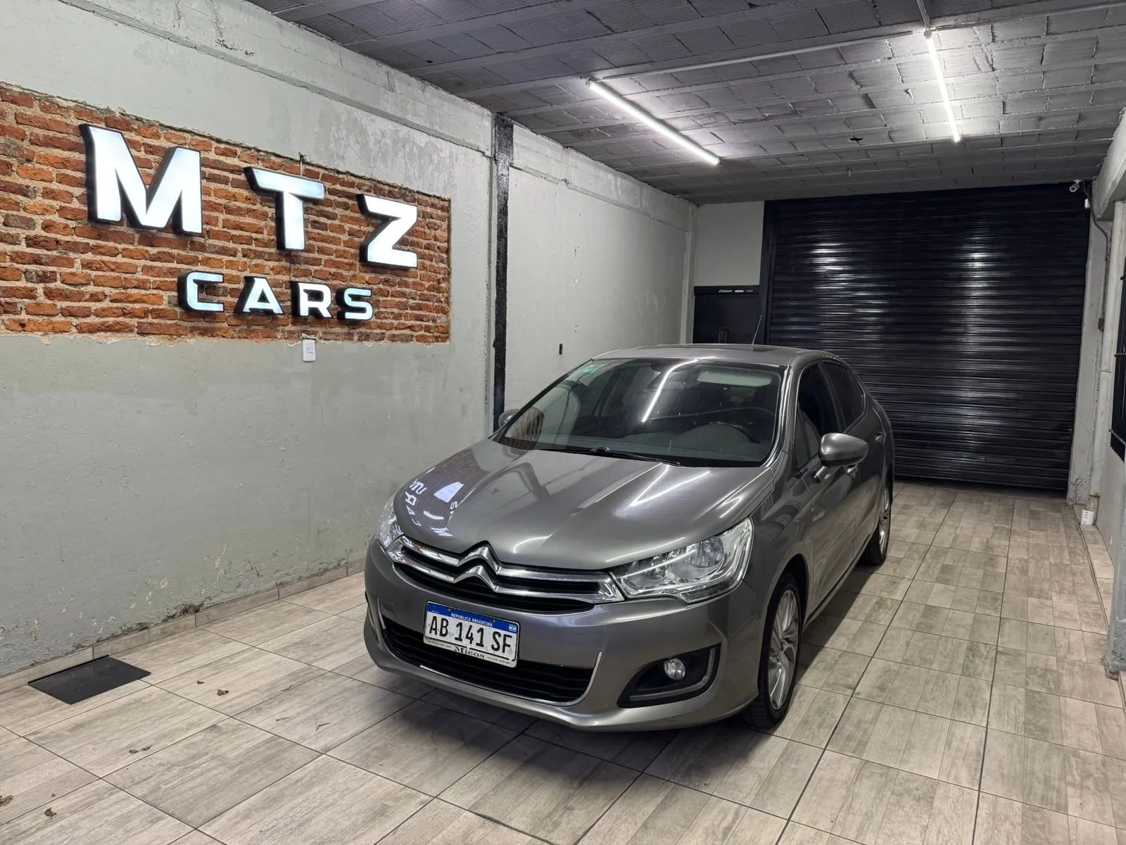 Citroën C4 Lounge 1.6 Hdi 115 Feel Pack