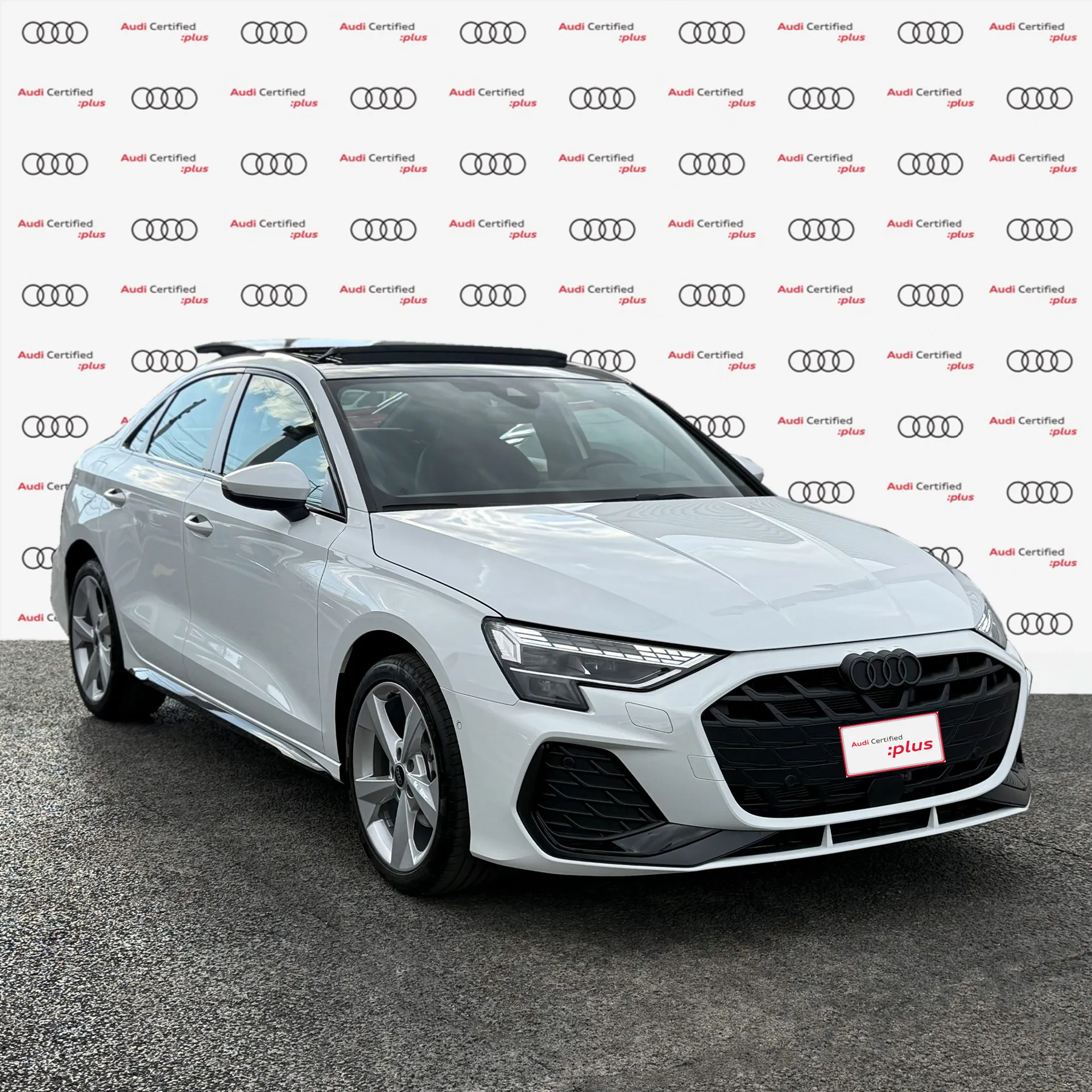 Audi A3 2025