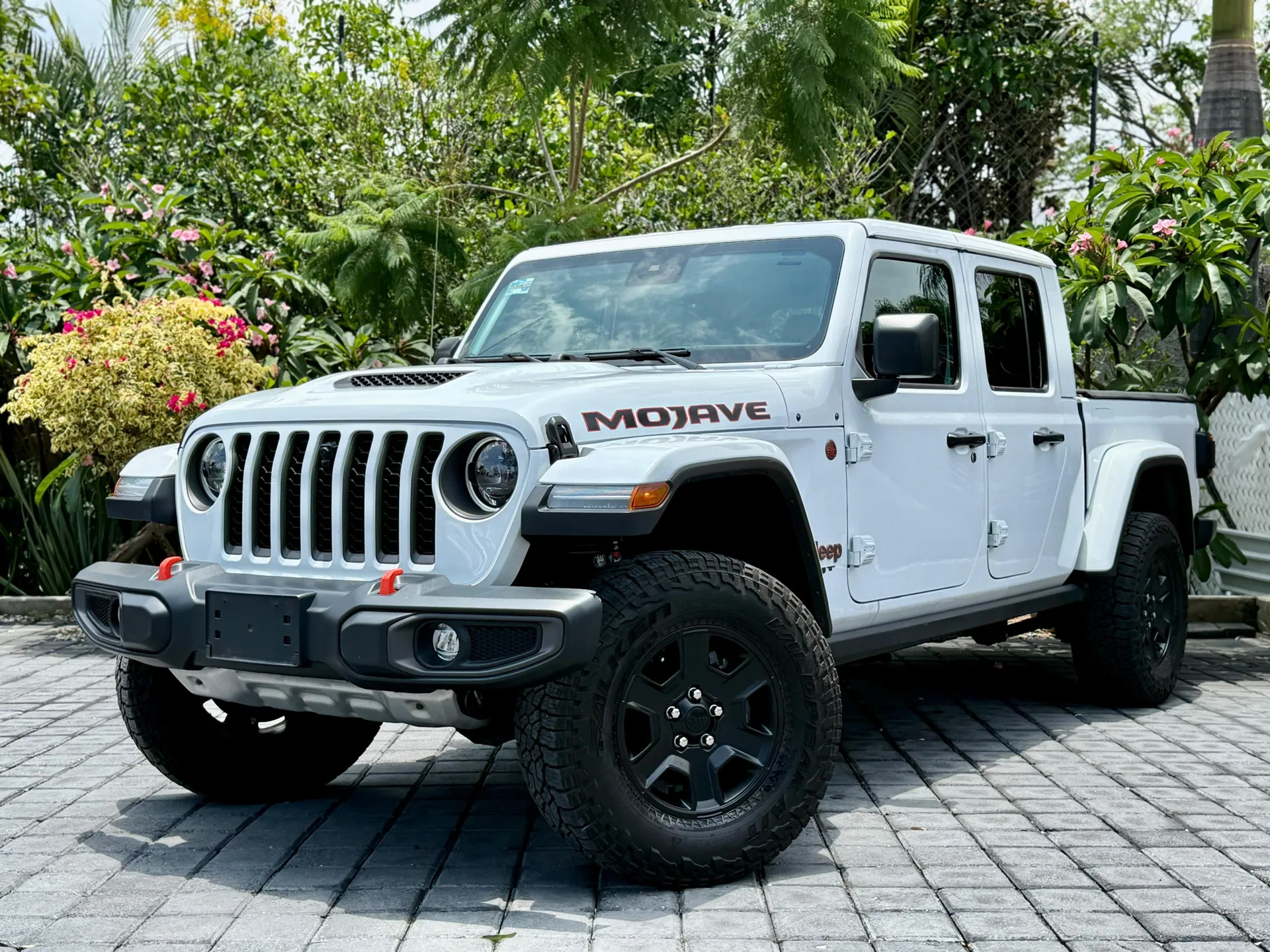 Jeep Gladiator Mojave Jt 2023