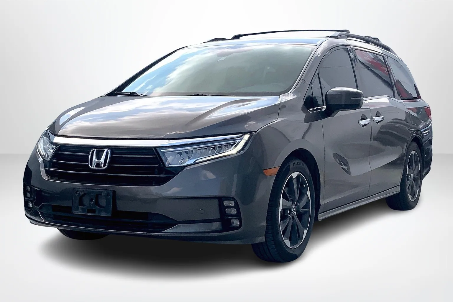 Honda Odyssey 2021