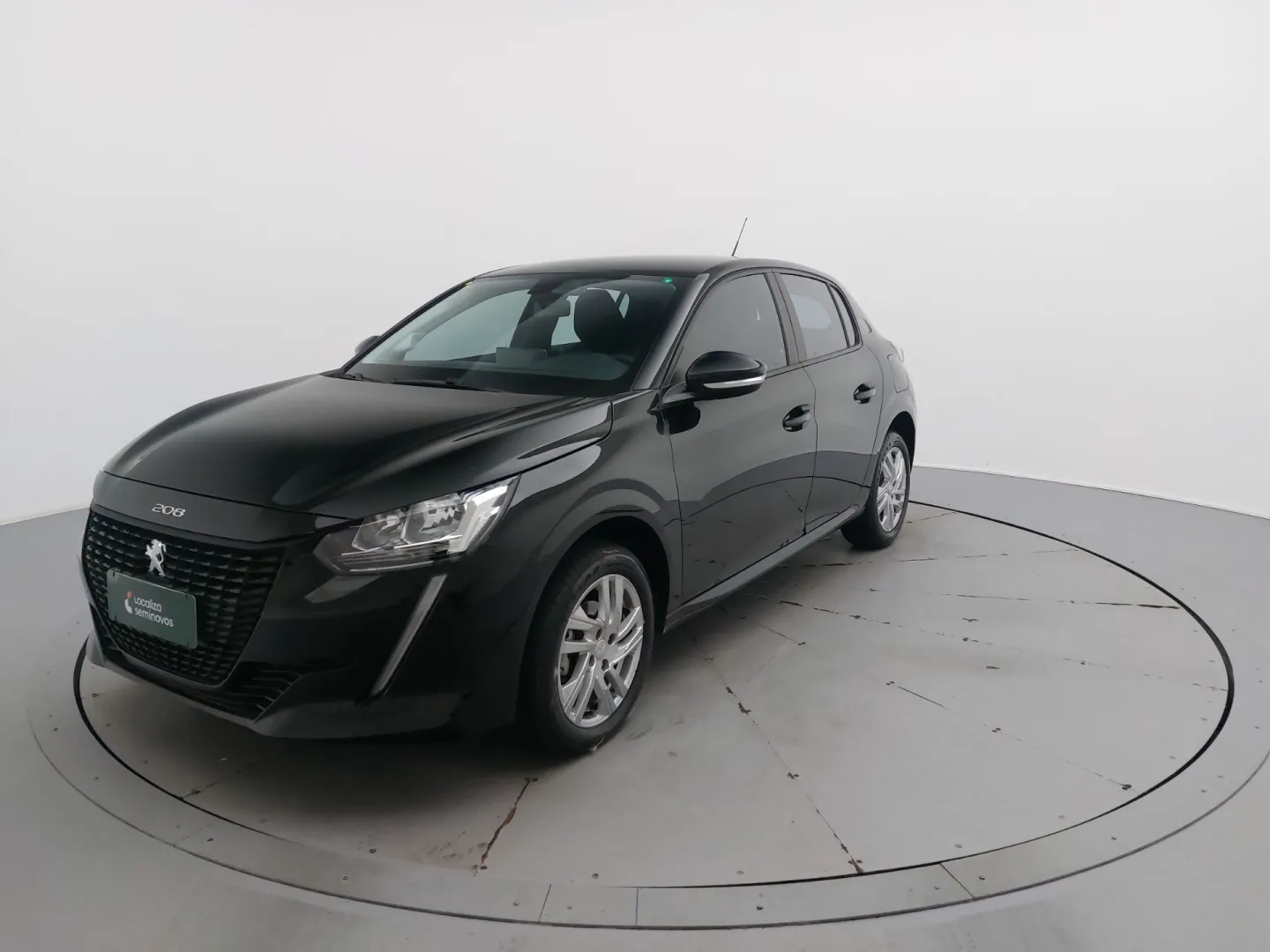 Peugeot 208 1.6 16v Flex Active At6