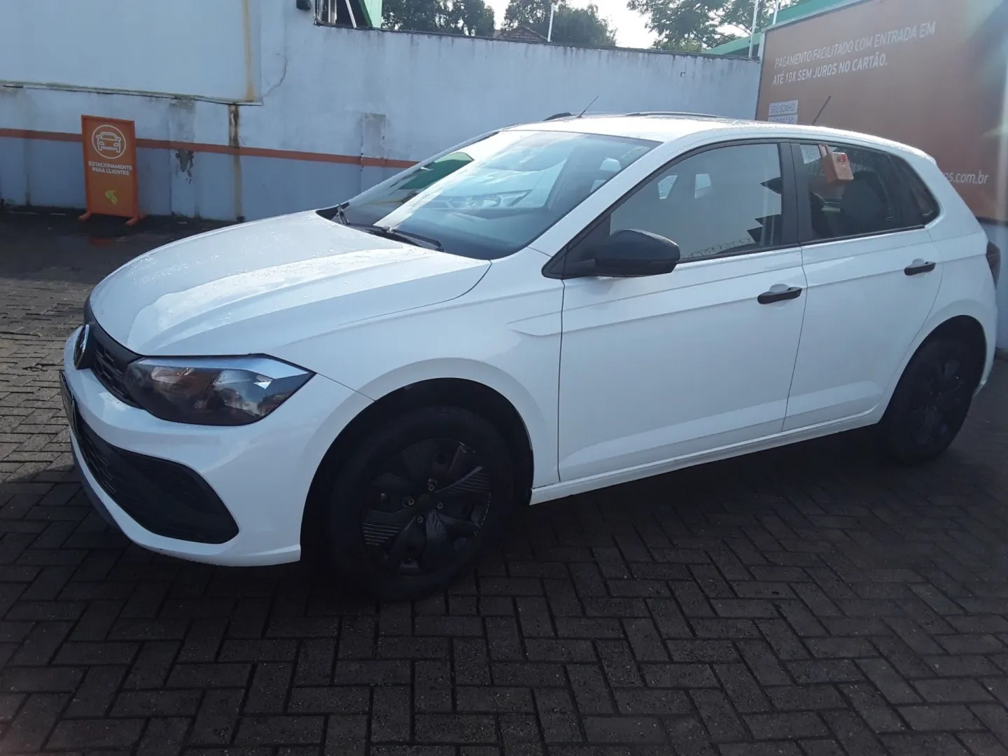 Volkswagen Polo 1.0 Mpi Track Manual