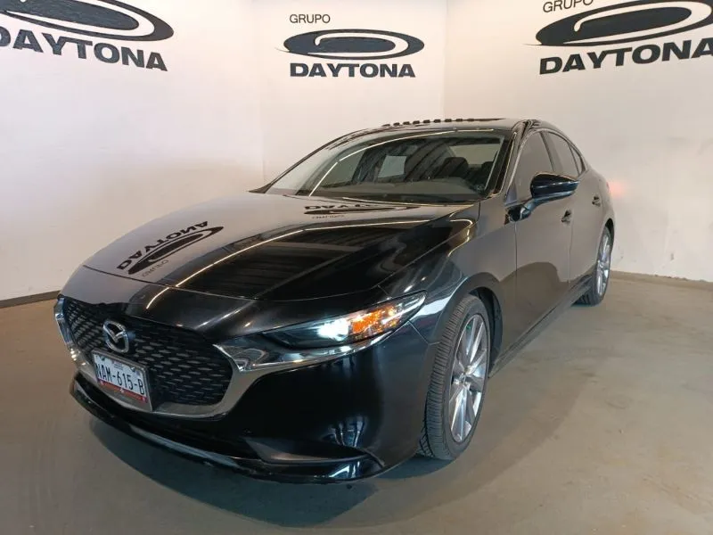 Mazda Mazda 3 2019