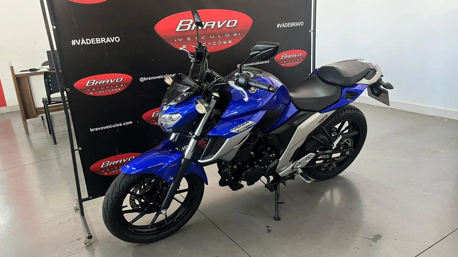 Yamaha Fz25 Fazer 2019