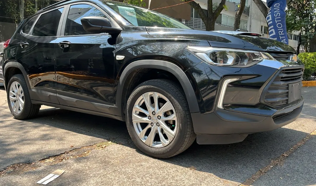 Chevrolet Tracker 2022