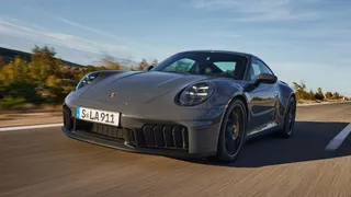 imagem do Porsche 911 Carrera T 992.2