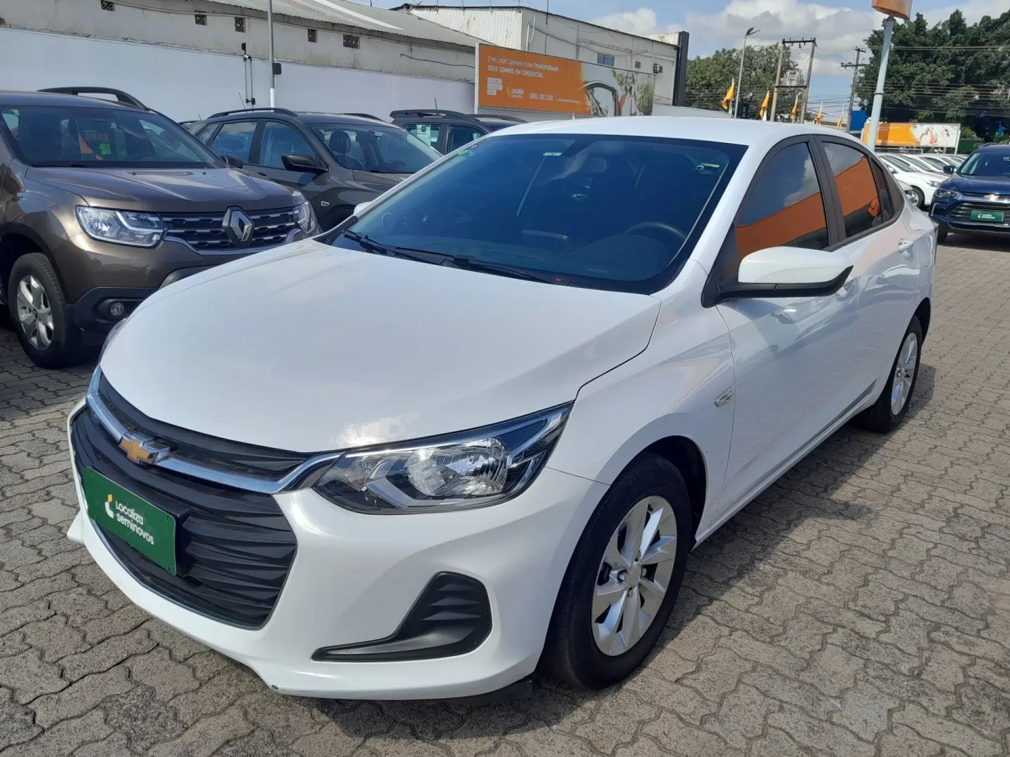 Chevrolet Onix 1.0 Flex Plus Lt Manual