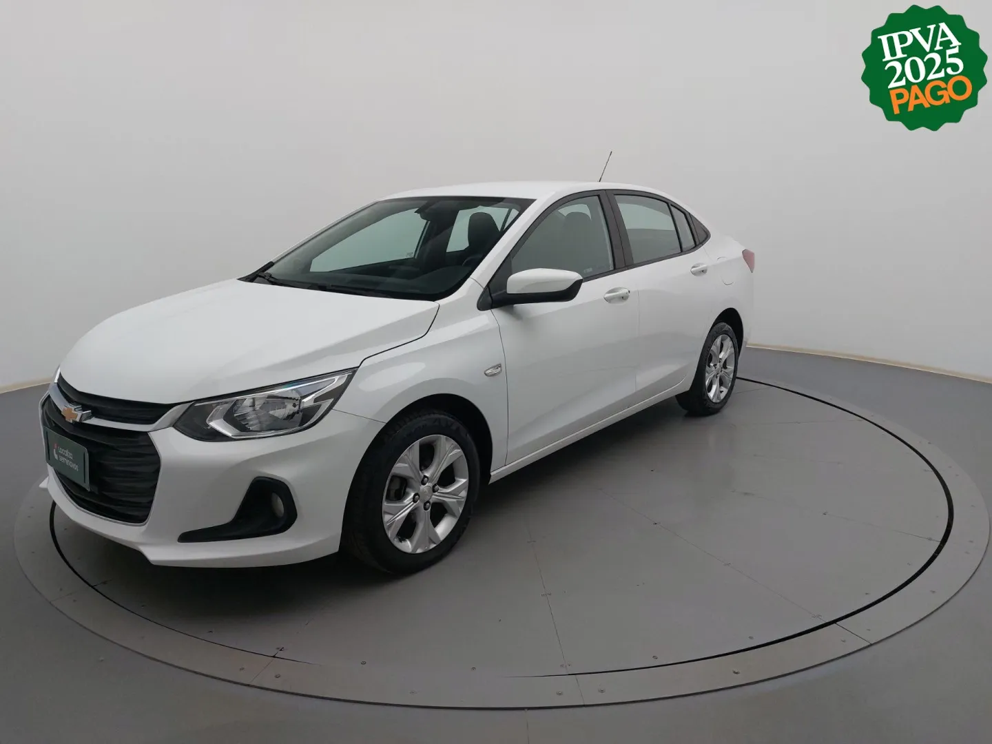 Chevrolet Onix 1.0 Turbo Flex Ltz Automático