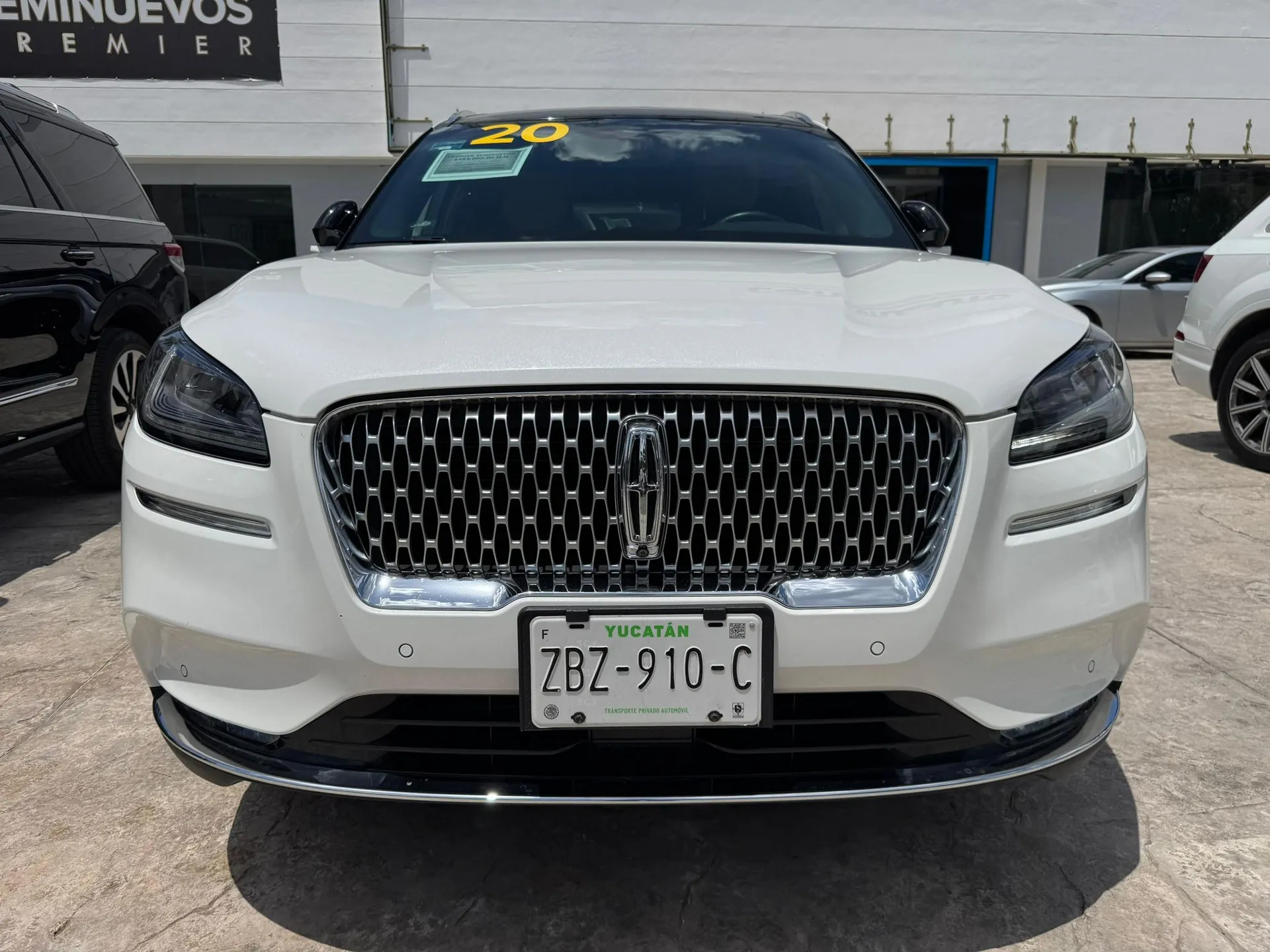 Lincoln Corsair 2020