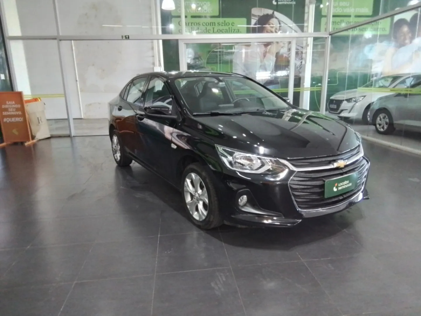 Chevrolet Onix 1.0 Turbo Flex Ltz Automático