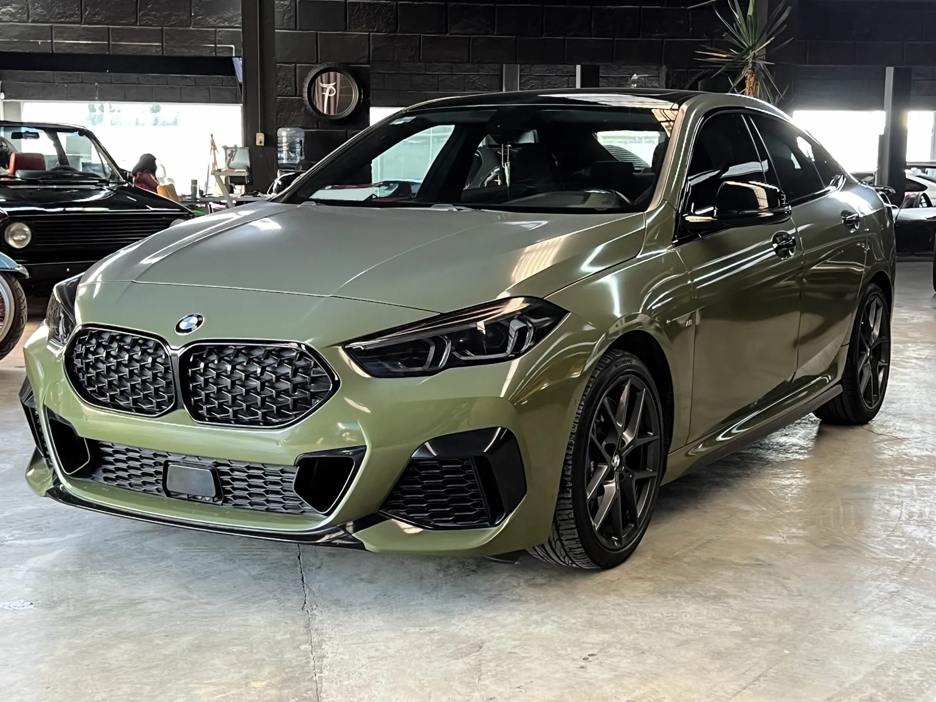 Bmw Serie 2 2.0 M235i Xdrive Grand Coupe
